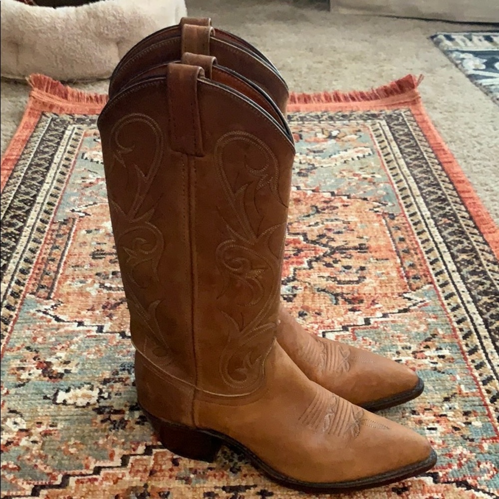 Dan Post Cowgirl Boots